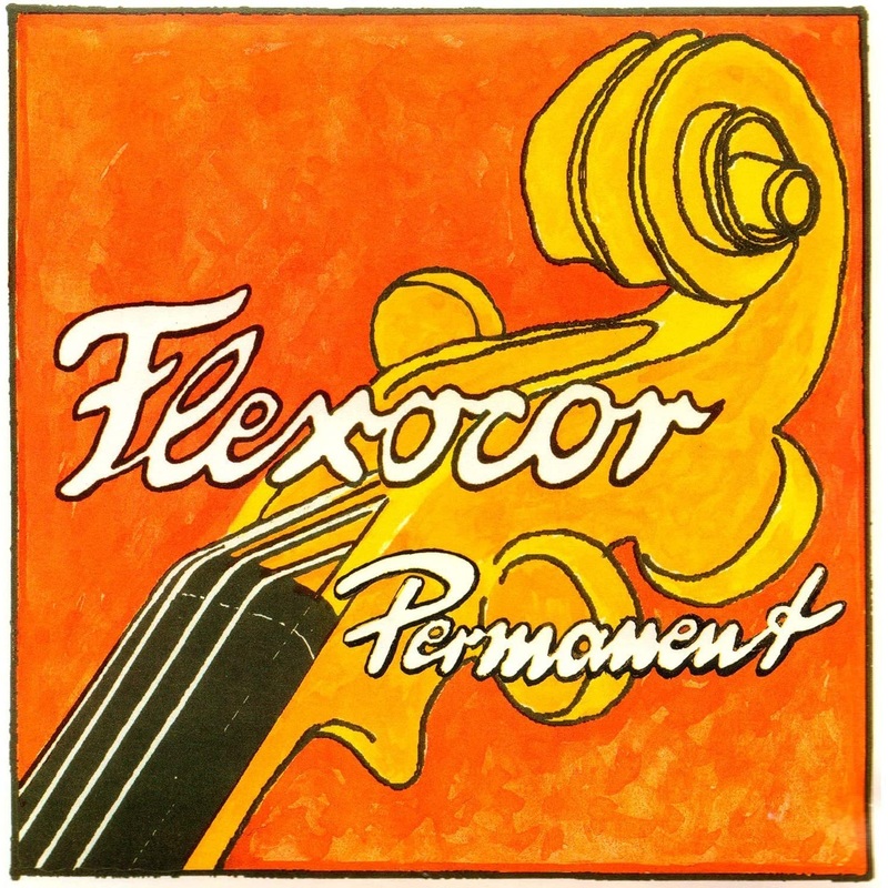 Pirastro Flexocor Permanent Violin E String