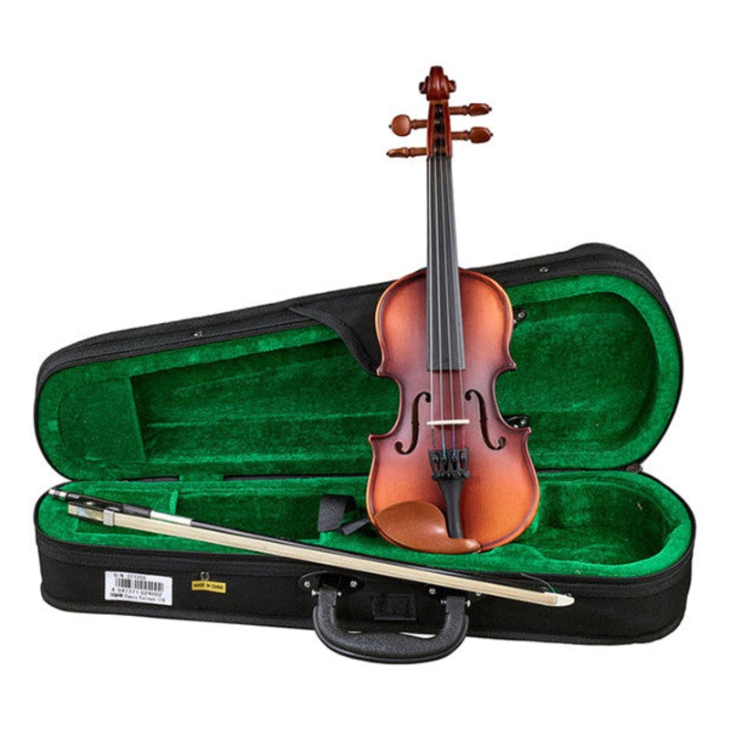 Thomann 1/16 Classic Violin Set - Matte Lacquer