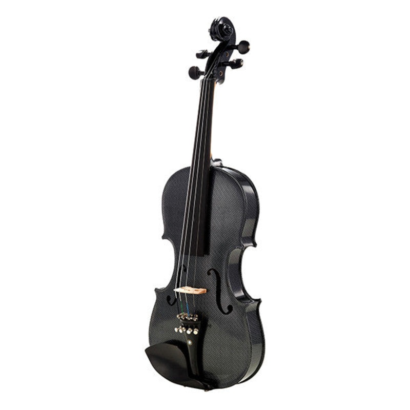 Thomann 4/4 Fiber Violin - Black