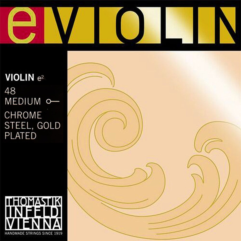 Thomastik Special Violin E String, Gold-Plated