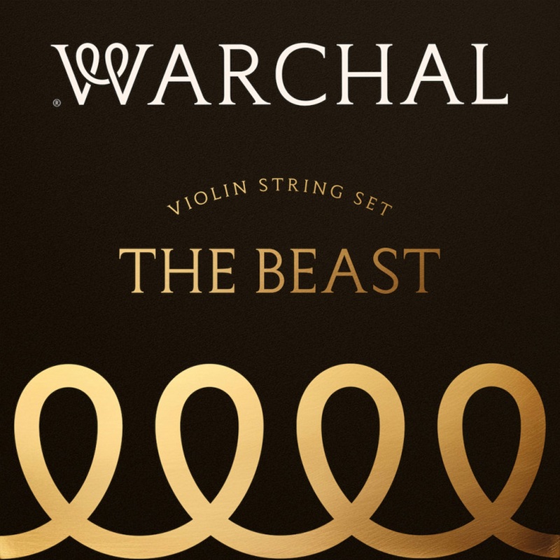 Warchal The Beast Violin G String