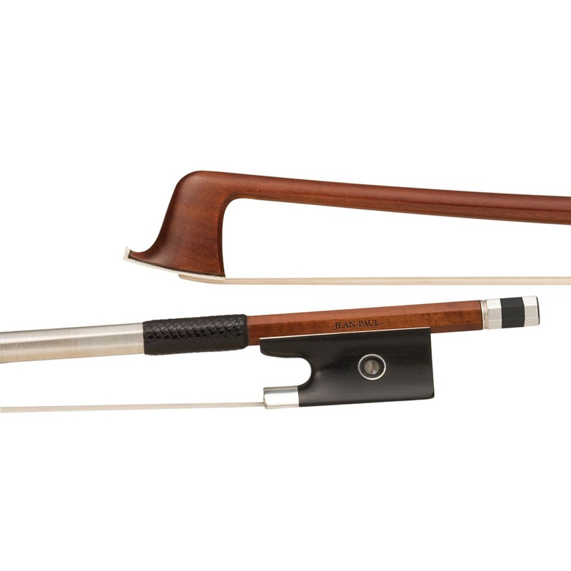 B-Stock Jean-Paul Pernambuco Nickel Violin Bow