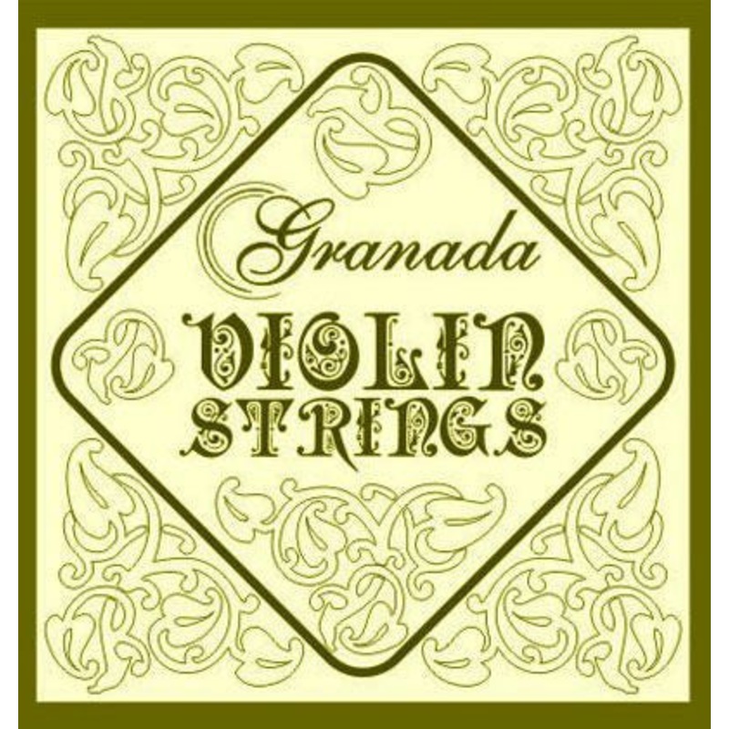 Granada Violin String - Regular Gauge
