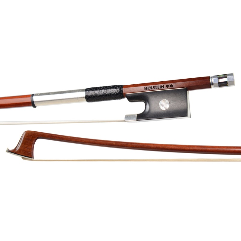 Holstein 2-Star Pernambuco Violin Bow