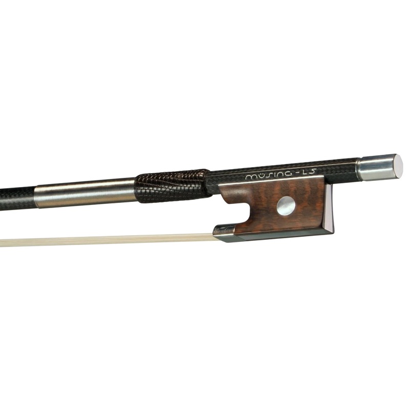 Msing L5 Carbon Fiber Violin Bow