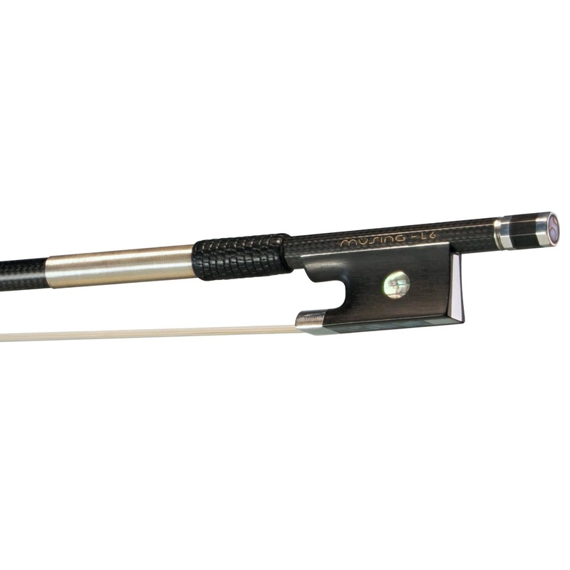 Msing L6 Carbon Fiber Violin Bow