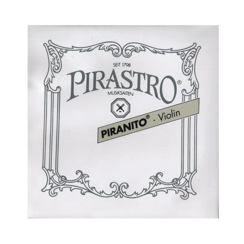 Pirastro Piranito Violin Strings Set