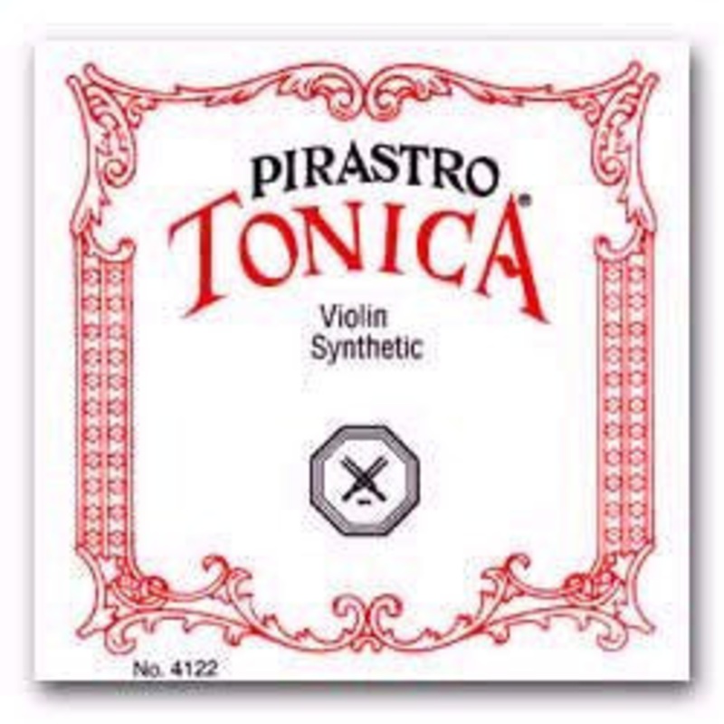 Pirastro Tonica Violin String - E