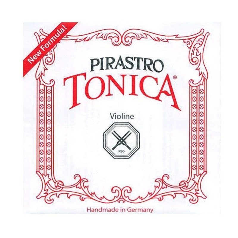 Pirastro Tonica Violin Strings Set
