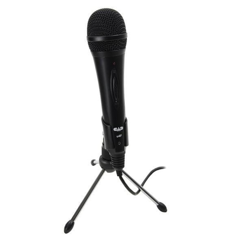 CAD U1 USB Dynamic Recording Microphone