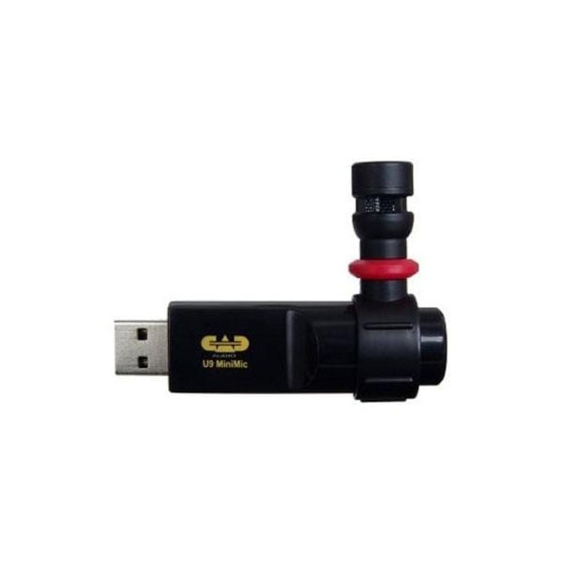 CAD U9 USB Omnidirectional Microphone