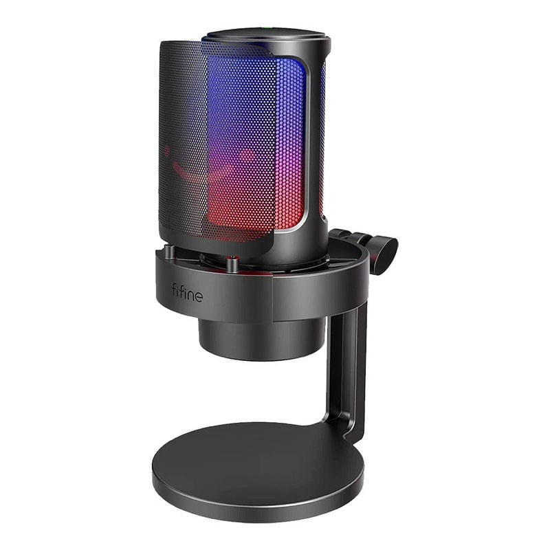 Fifine A8 Ampligame USB Gaming Microphone