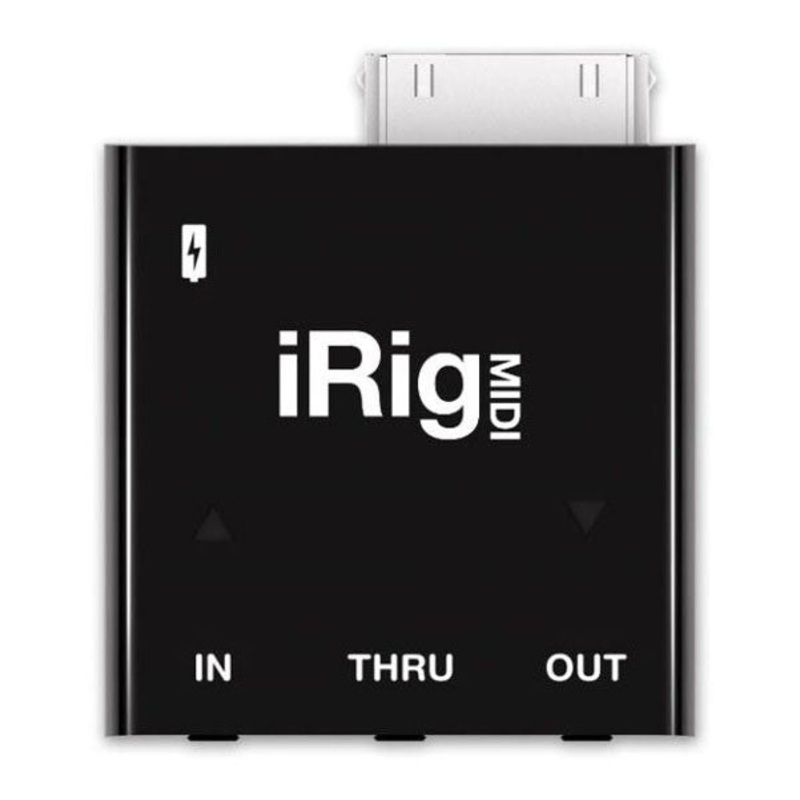 IK Multimedia iRig Midi for iPhone/iPod touch/iPad