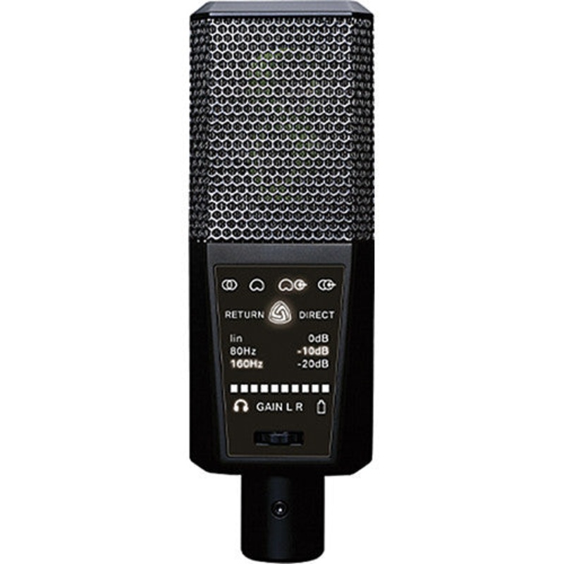 Lewitt DGT 650 USB Microphone