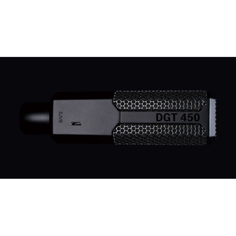 Lewitt DGT450 USB Microphone
