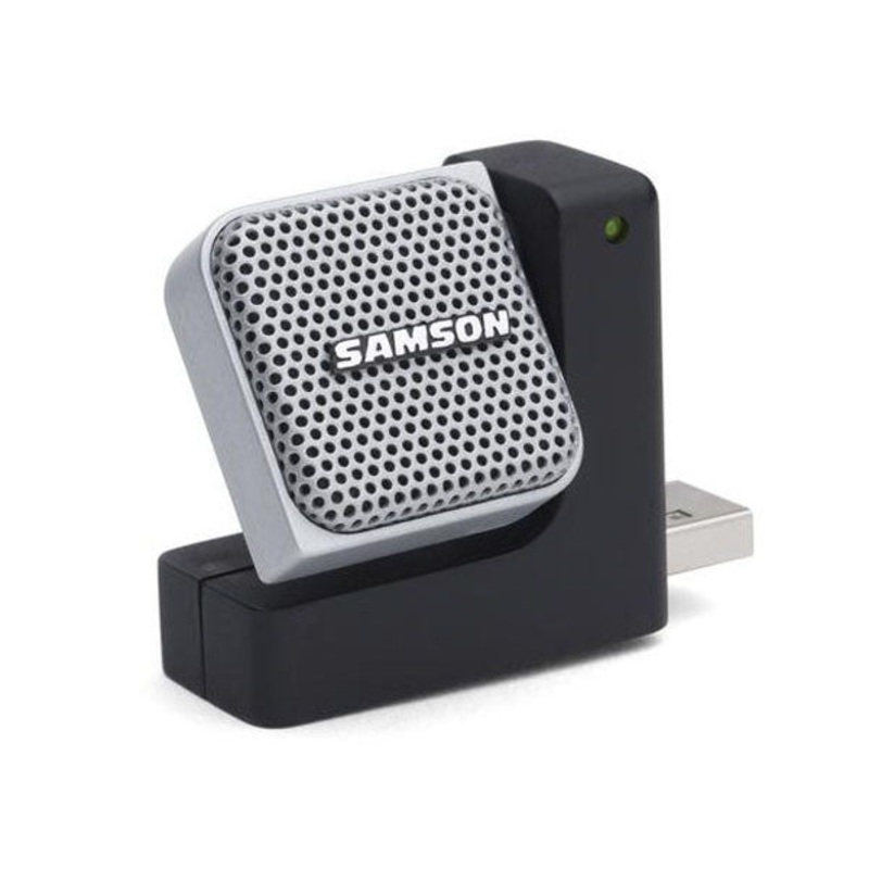 Samson GOMICDIRECT Portable USB Microphone