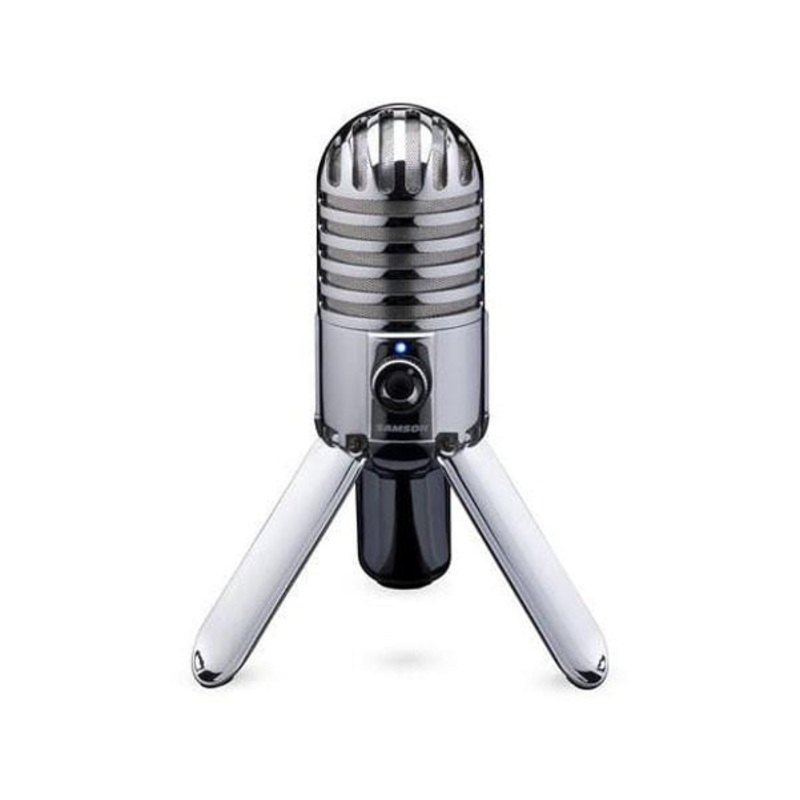 Samson Meteor Mic - USB Studio Microphone