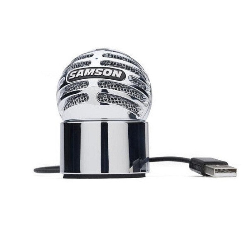Samson Meteorite USB Condenser Microphone