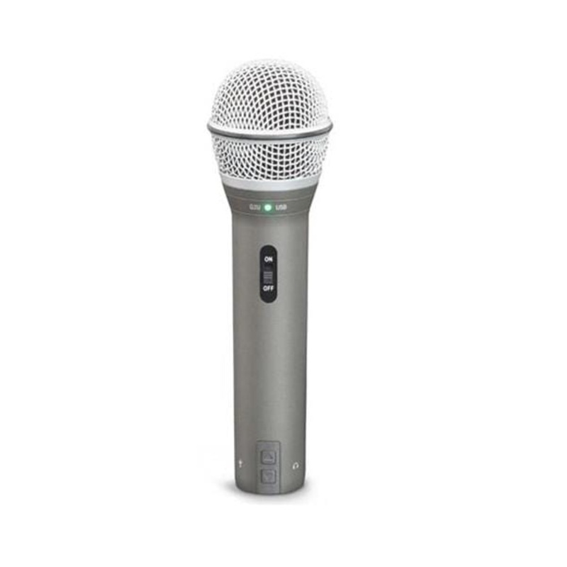 Samson Q-2U USB-XLR Dynamic Microphone