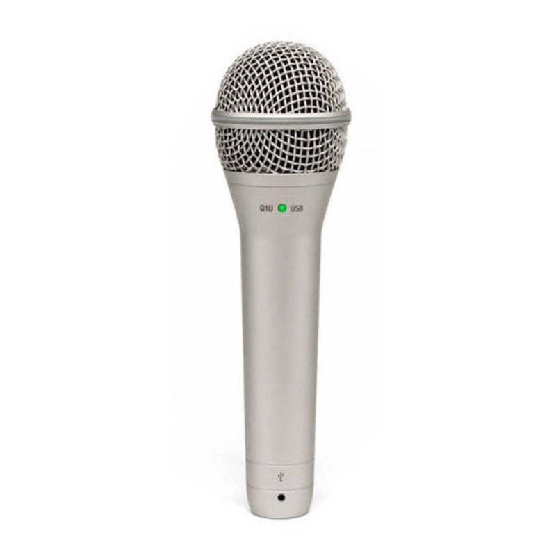 Samson Q1U Dynamic USB Microphone