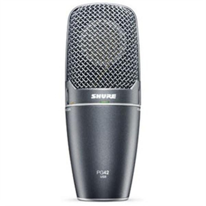 Shure PG42-USB Microphone