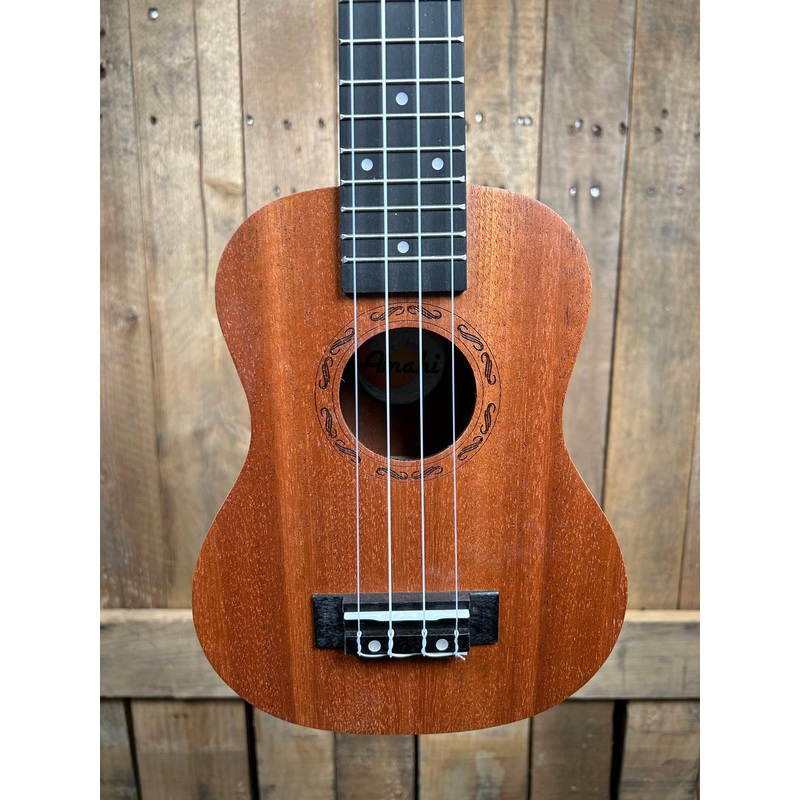 Amahi Select Mahogany Soprano Ukulele