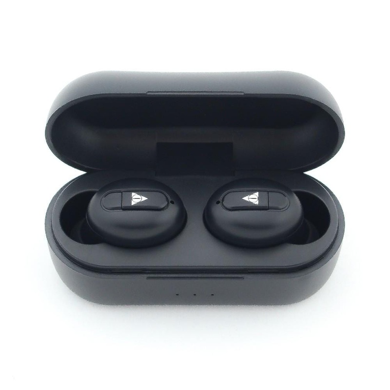Vault Play True Wireless Earbuds With 15 Hours of Wireless Charging & 2 Year Exclusive Vault Warranty