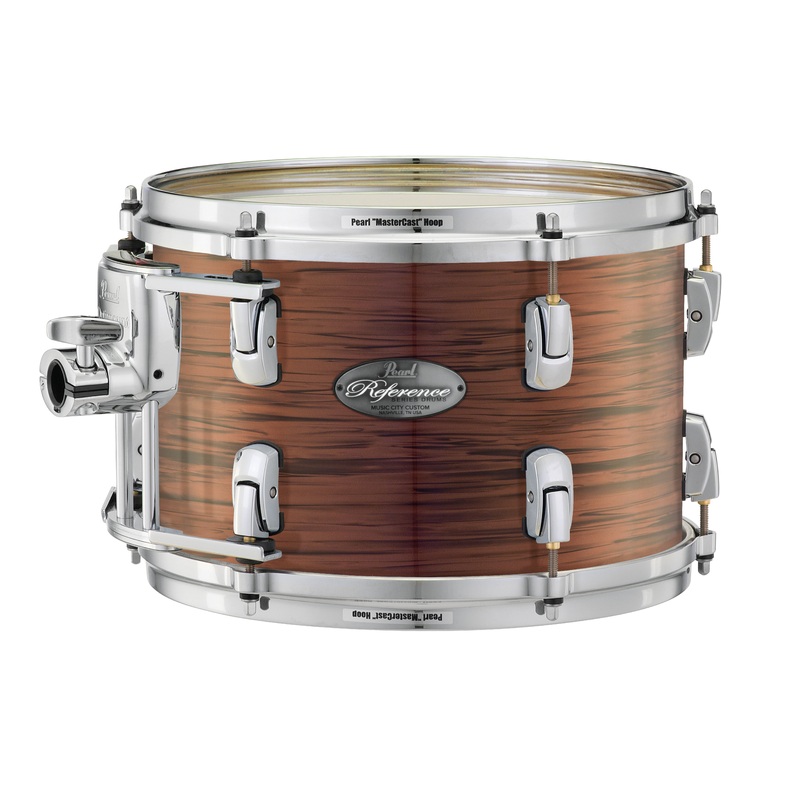 Pearl Music City Custom 12"x10" Reference Series Tom BRONZE OYSTER RF1210T/C415