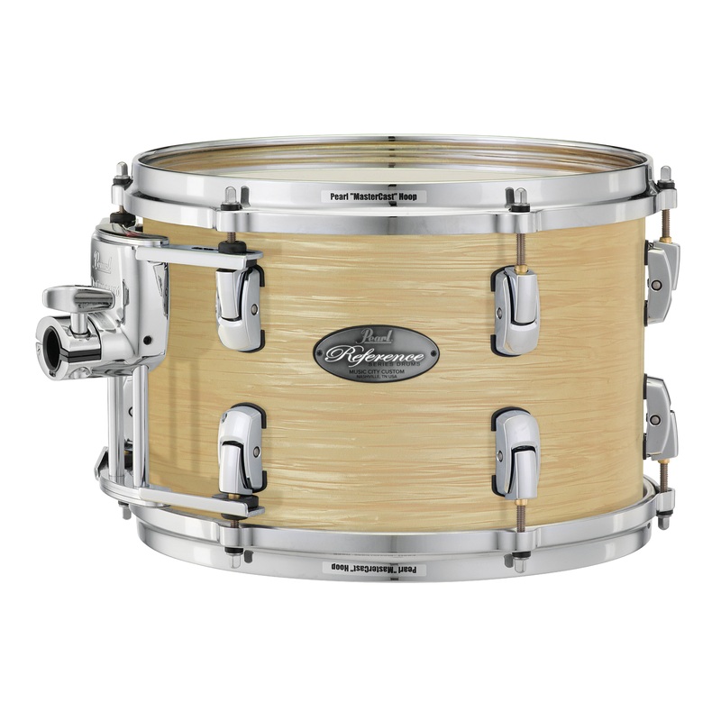 Pearl Music City Custom 12"x9" Reference Series Tom PLATINUM GOLD OYSTER RF1209T/C453