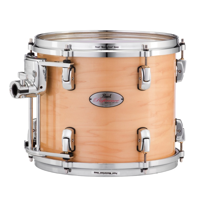 Pearl Reference Series 12"x10" Tom NATURAL MAPLE RF1210T/C102