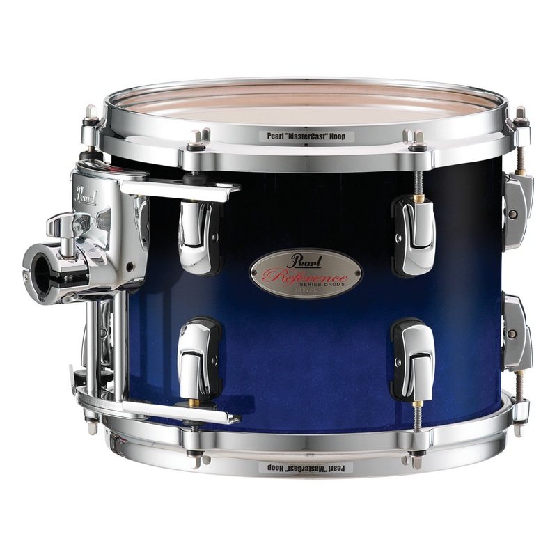 Pearl Reference Series 12"x10" Tom ULTRA BLUE FADE RF1210T/C376