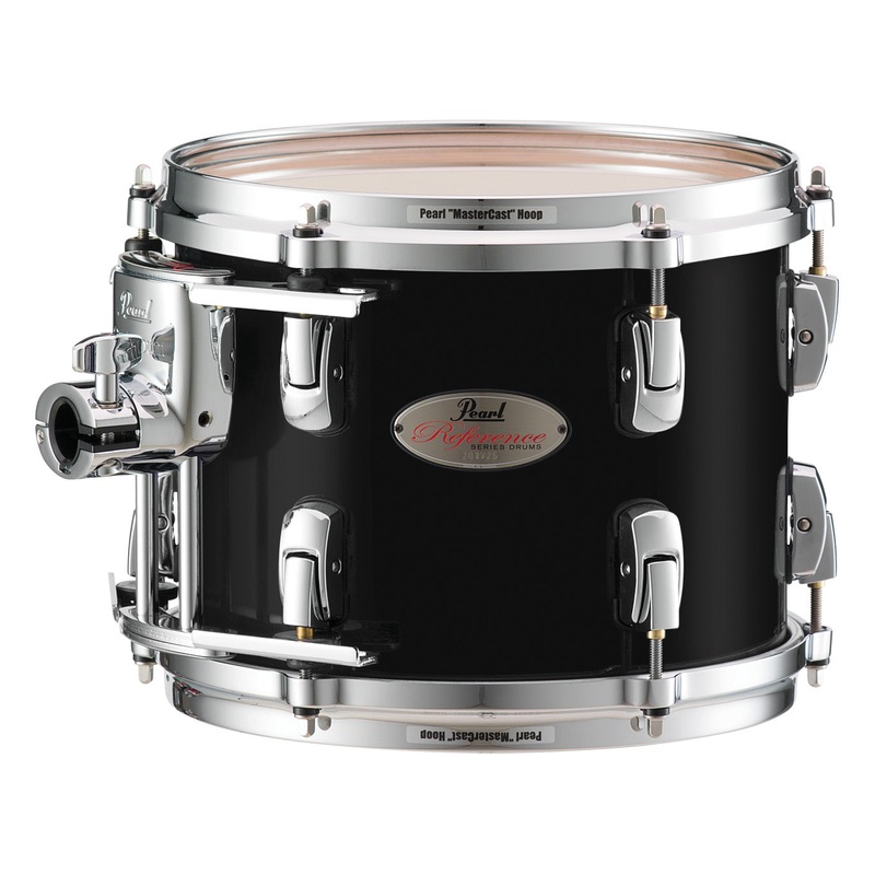 Pearl Reference Series 13"x10" Tom PIANO BLACK RF1310T/C103