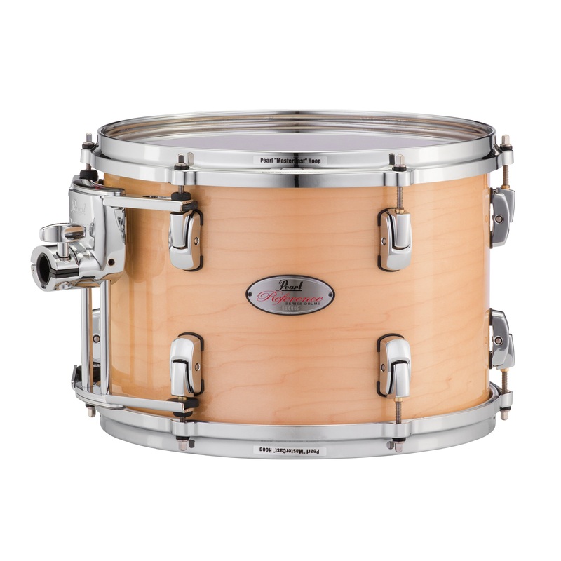 Pearl RF 13 X 9 TOM TOM W/ DC.OPTA #102 NATURAL MAPLE RF1309T/C102