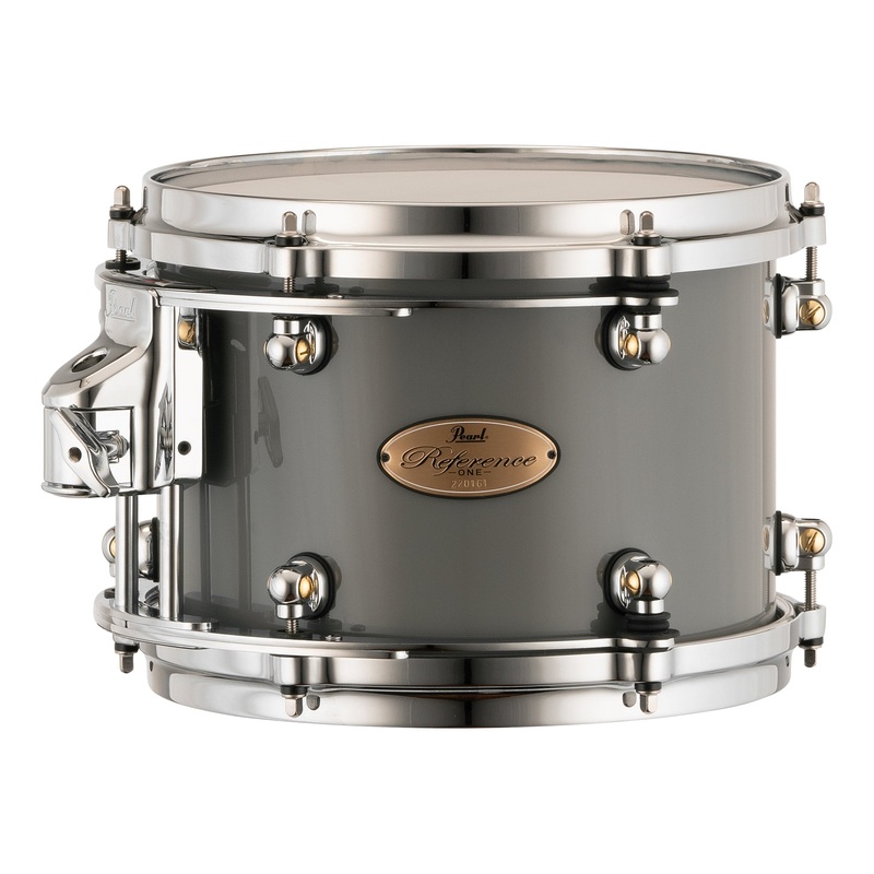 Pearl Reference One 10"x7" Tom - R2 Air Gyro-L Bracket PUTTY GREY RF1P1007TL/C859