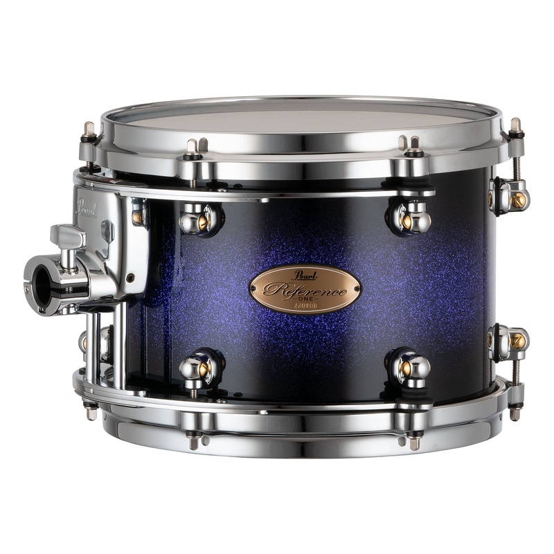 Pearl Reference One 10"x7" Tom - R2 Air Tom Suspension System w/Standard Bracket PURPLE CRAZE II RF1C1007TS/C393