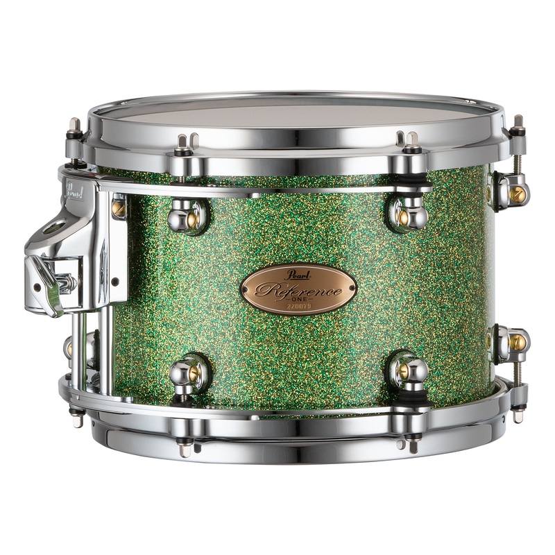 Pearl Reference One 10"x7" Tom - R2 Air Tom Suspension System w/Standard Bracket  SHIMMER OF OZ RF1C1007TL/C198