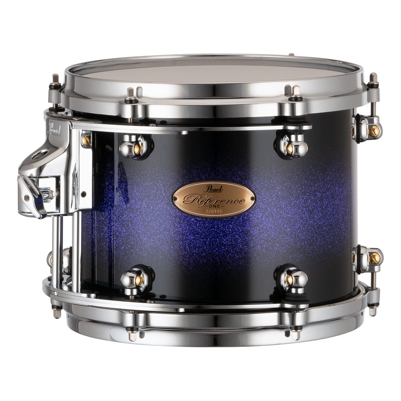 Pearl Reference One 10"x8" Tom - R2 Air Gyro-L Bracket #393 PURPLE CRAZE II RF1C1008TL/C393
