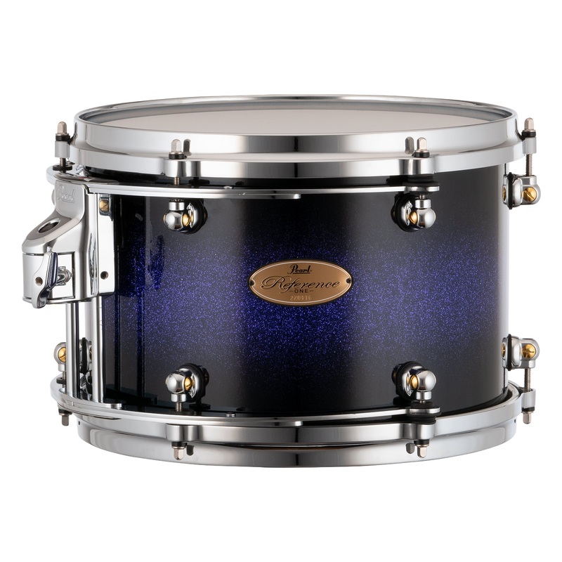 Pearl Reference One 12"x8" Tom - R2 Air Gyro-L Bracket #393 PURPLE CRAZE II RF1C1208TL/C393