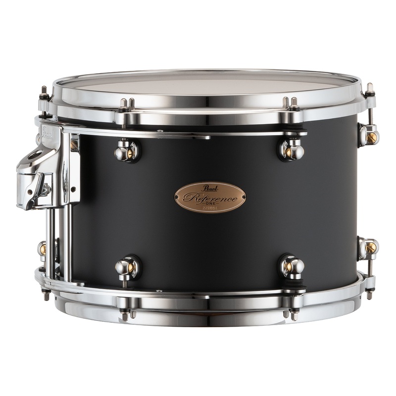 Pearl Reference One 12"x8" Tom - R2 Air Gyro-L Bracket MATTE BLACK RF1P1208TL/C119