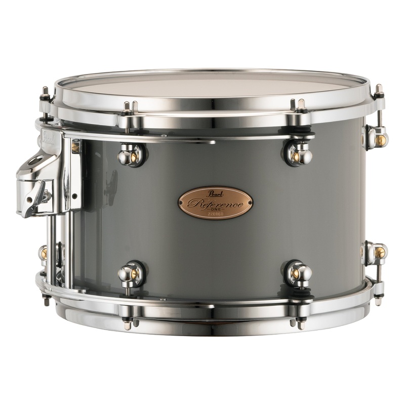 Pearl Reference One 12"x9 Tom - R2 Air Gyro-L Bracket PUTTY GREY RF1P1208TL/C859