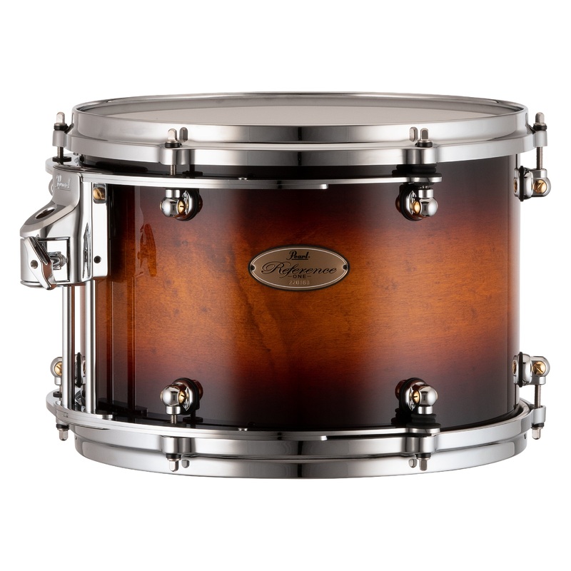 Pearl Reference One 13"x9 Tom - R2 Air Gyro-L Bracket VINTAGE TOBACCO BURST RF1P1309TL/C342