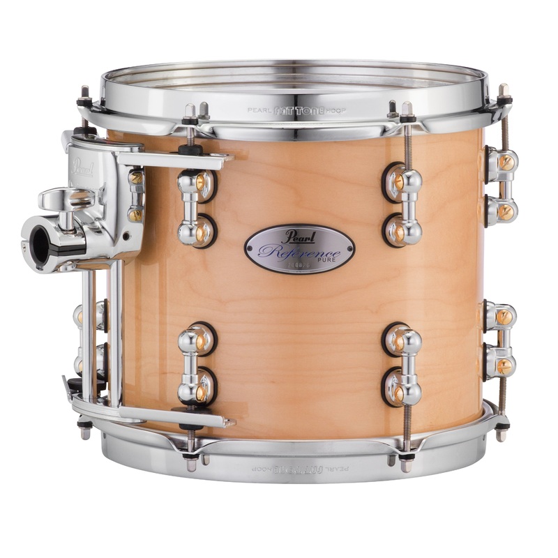 Pearl Reference Pure Series 10"x9" Tom NATURAL MAPLE RFP1009T/C102