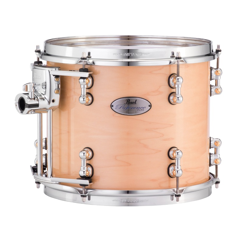 Pearl Reference Pure Series 12"x10" Tom NATURAL MAPLE RFP1210T/C102
