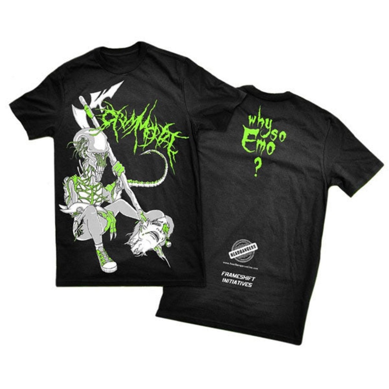 GRiMMoRTaL T-Shirt