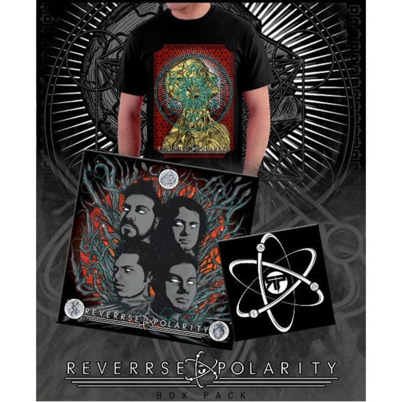 Reverrse Polarity Album Pack