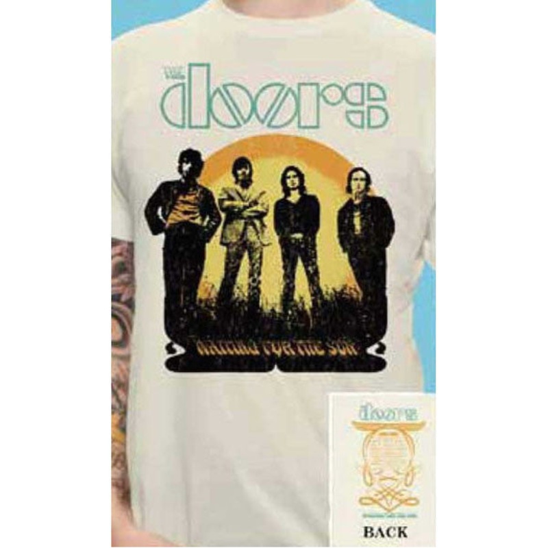 The Doors - Waiting for the Sun T-Shirt