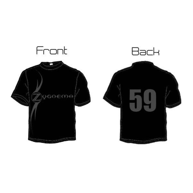 Zygnema - inch59inch T-Shirt