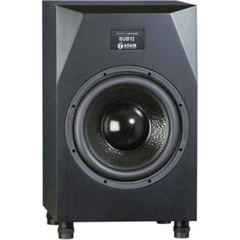 ADAM Audio Sub12 200W Powered Studio Subwoofer