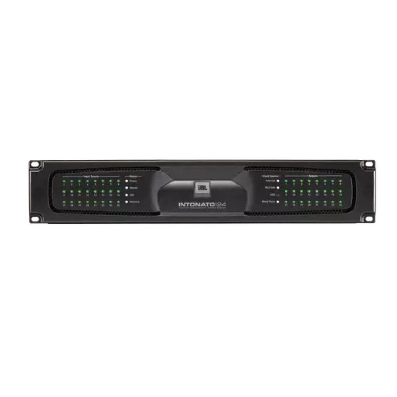 JBL 24-Channel Monitor Management Tuning System