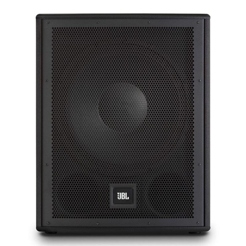 JBL  IRX115S 15-inch Powered Subwoofer